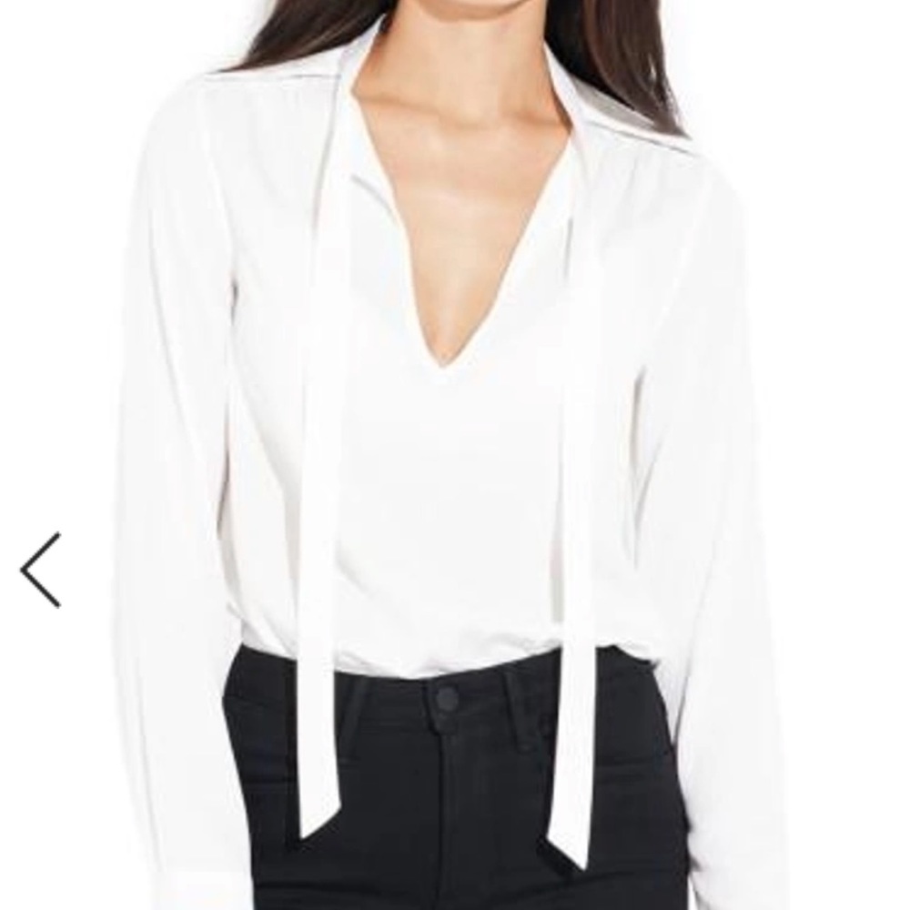 AYR The Crane Blouse